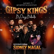 GIPSY KINGS® by Diego Baliardo