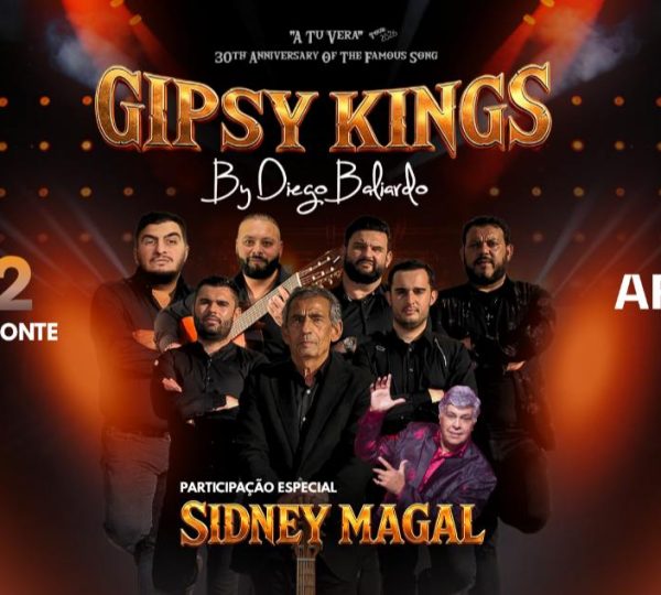 GIPSY KINGS® by Diego Baliardo