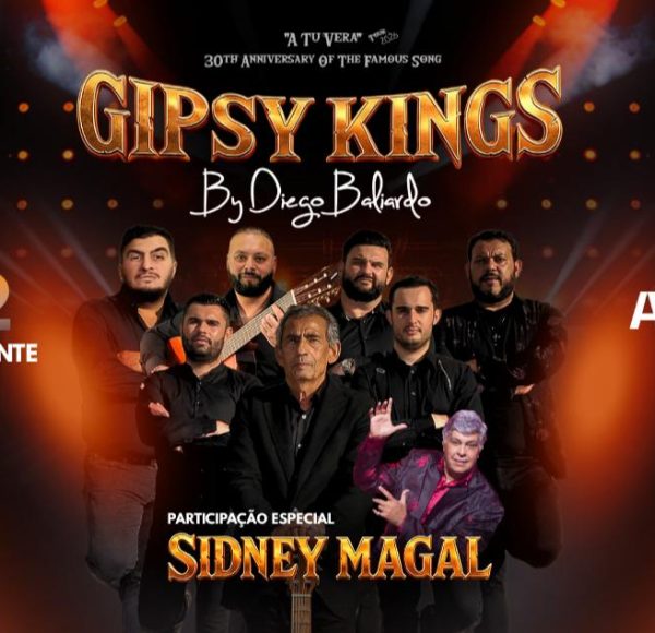 GIPSY KINGS® by Diego Baliardo